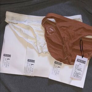 Men’s bikini brief